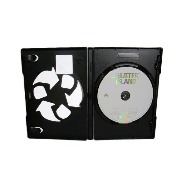 SHUTTER ISLAND (2010) Leonardo DiCaprio Movie DVD Film Noir Horror Period Piece - Picture 2 of 3